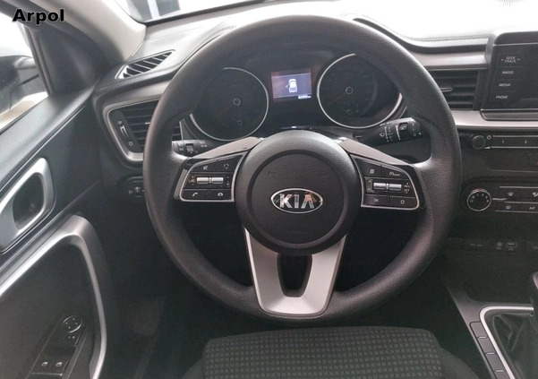 Kia Ceed cena 69900 przebieg: 79368, rok produkcji 2019 z Grodzisk Mazowiecki małe 352